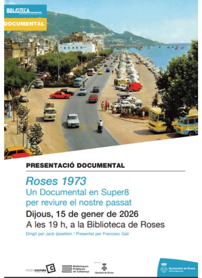 Documental a Roses