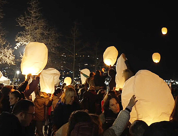 Esmorzar, quina, cinema, escape room i festa final amb enlairada de fanalets per celebrar el Nadal Jove a Roses