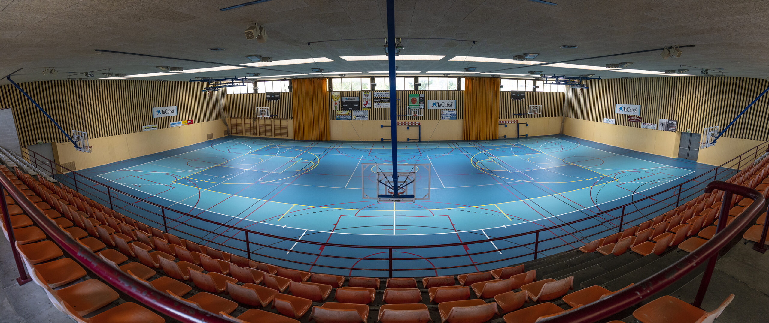 Roses rep 623.000 € en subvencions per a la millora d’instal·lacions esportives