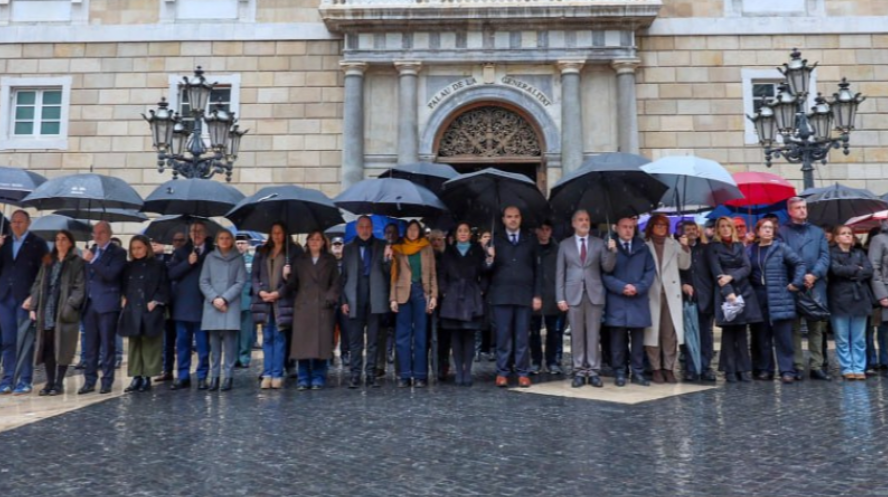 El Govern decreta tres dies de dol oficial a Catalunya per l’accident ferroviari a Adamuz
