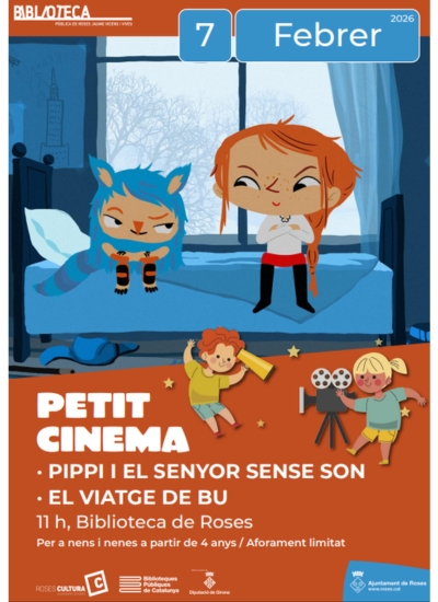 Petit Cinema a Roses