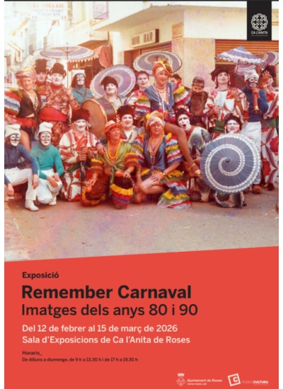 Exposició del Carnaval de Roses