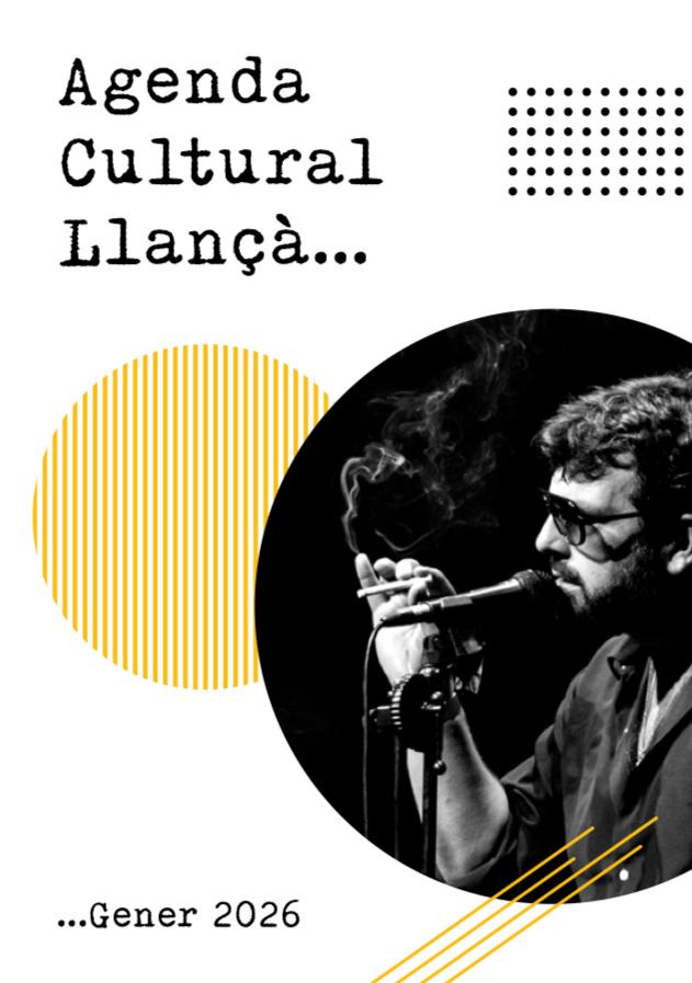 Agenda d’activitats a Llançà