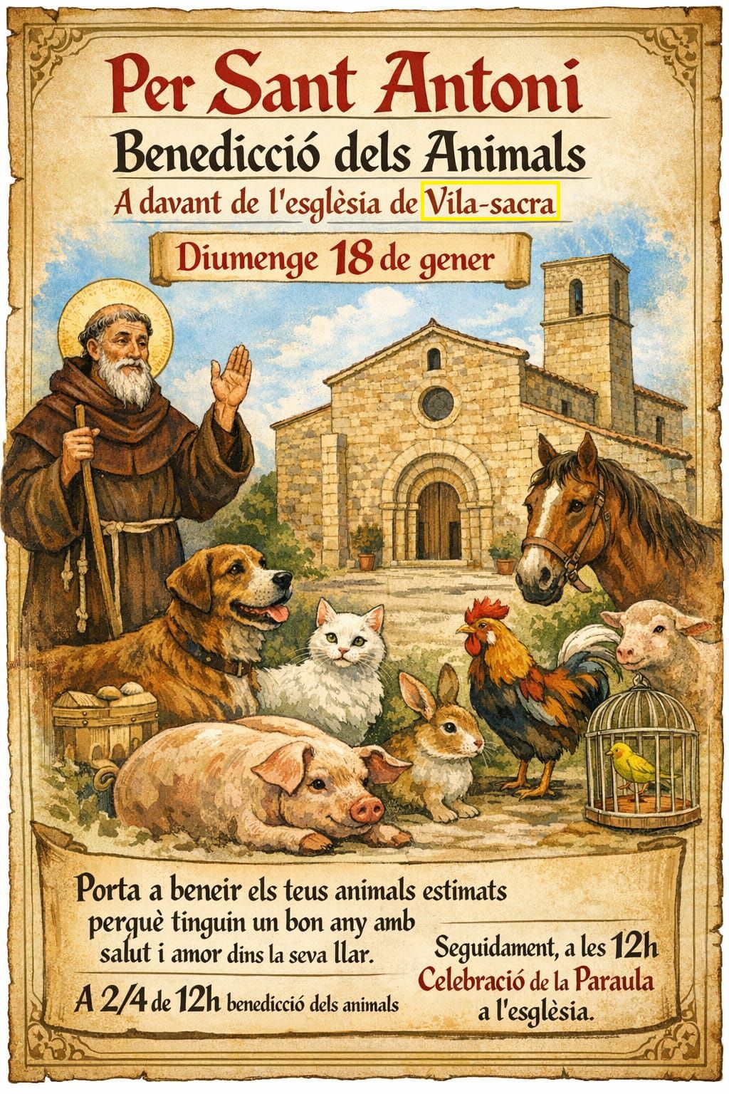 Sant Antoni a Vila-sacra