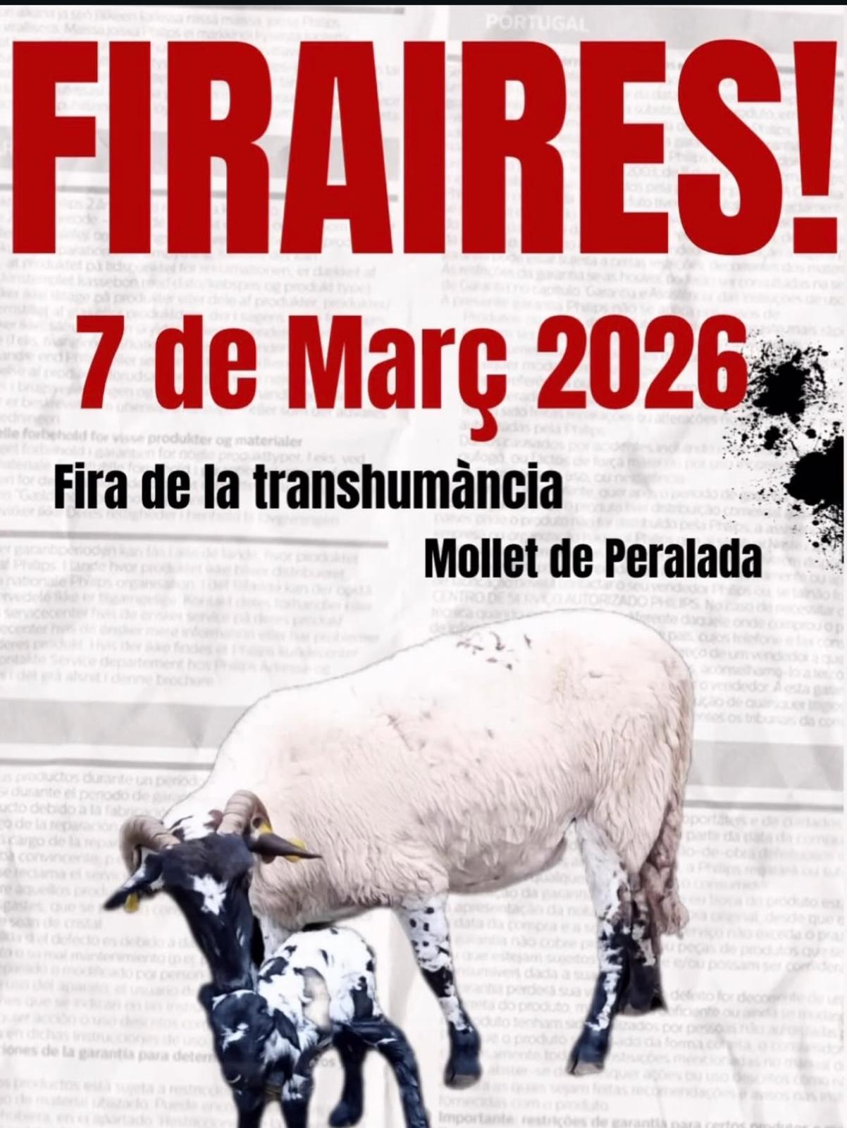 Firaires! a Mollet de Peralada