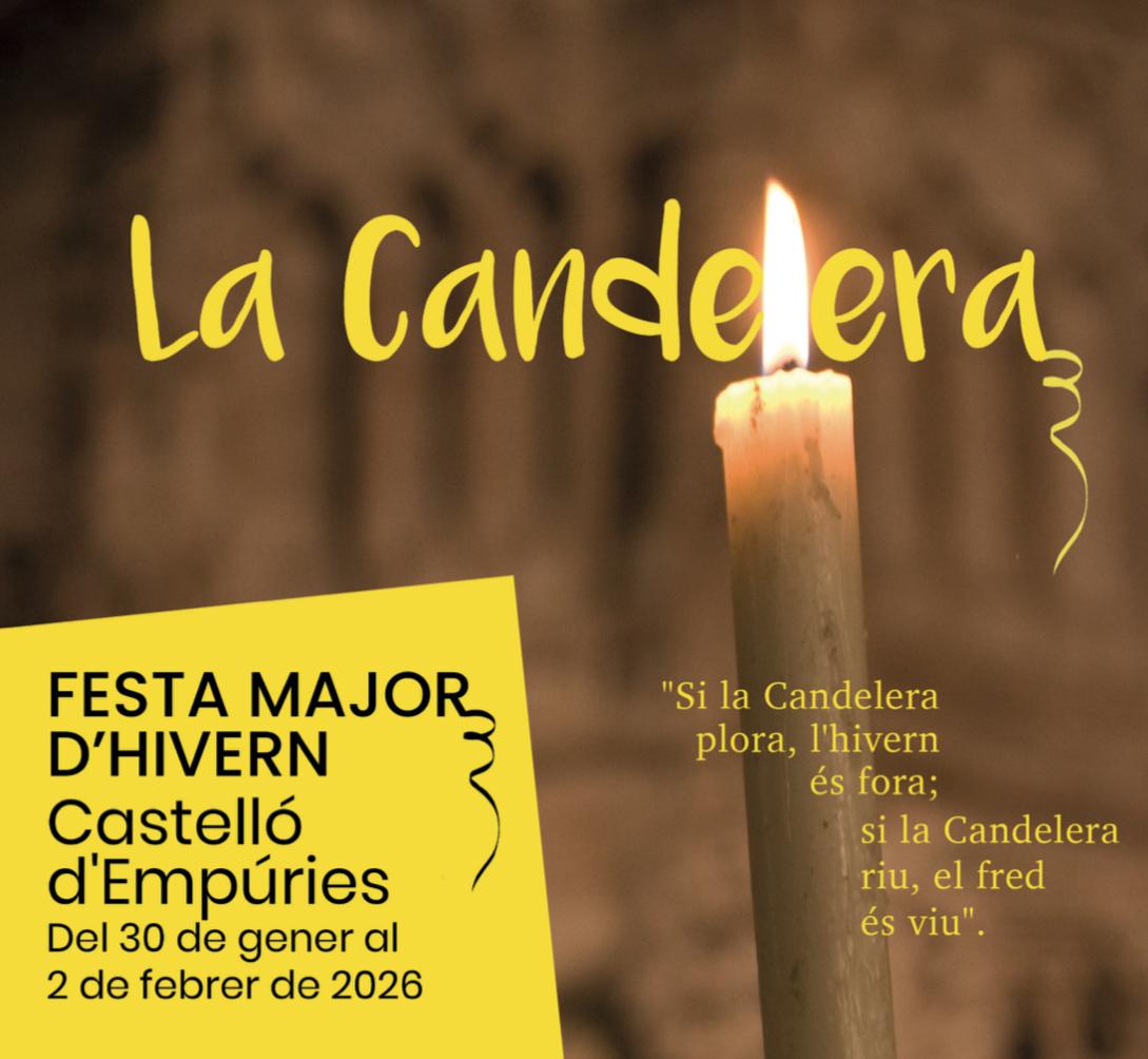 Festa major d’hivern a Castelló d’Empúries