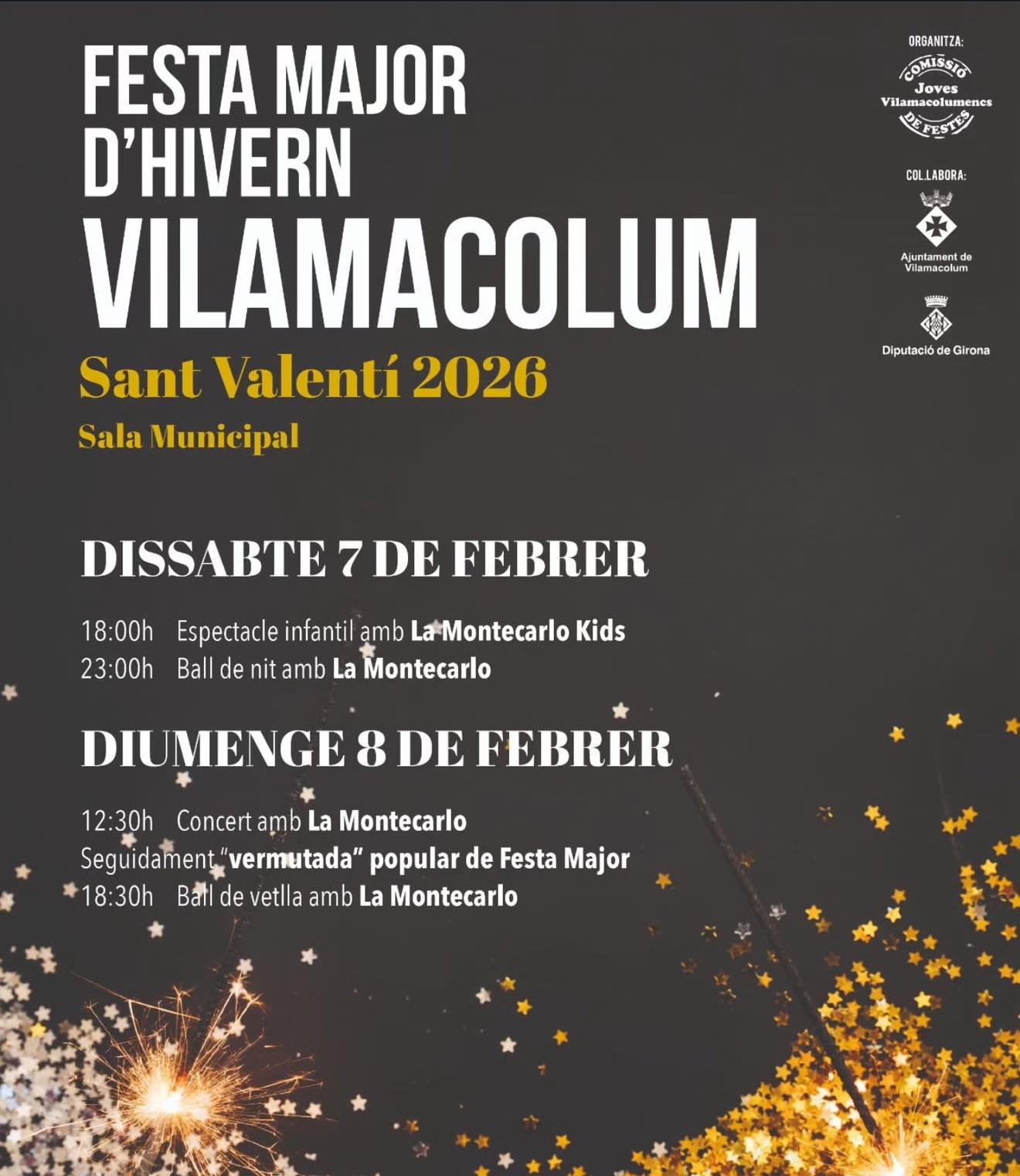 Festa Major d’hivern a Vilamacolum