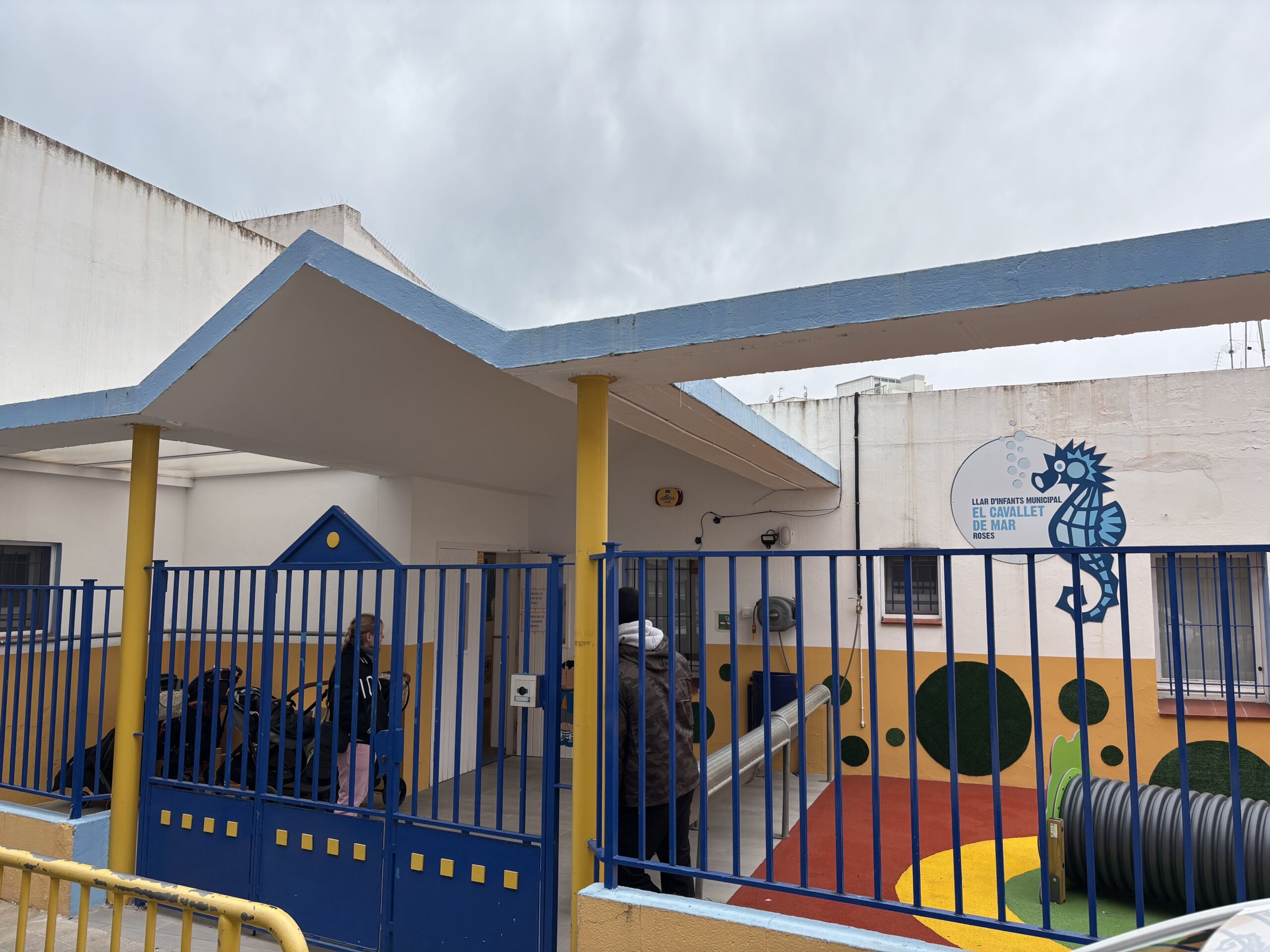 Un projecte de sensibilització a les escoles bressol de Roses, reconegut com a referent en política lingüística