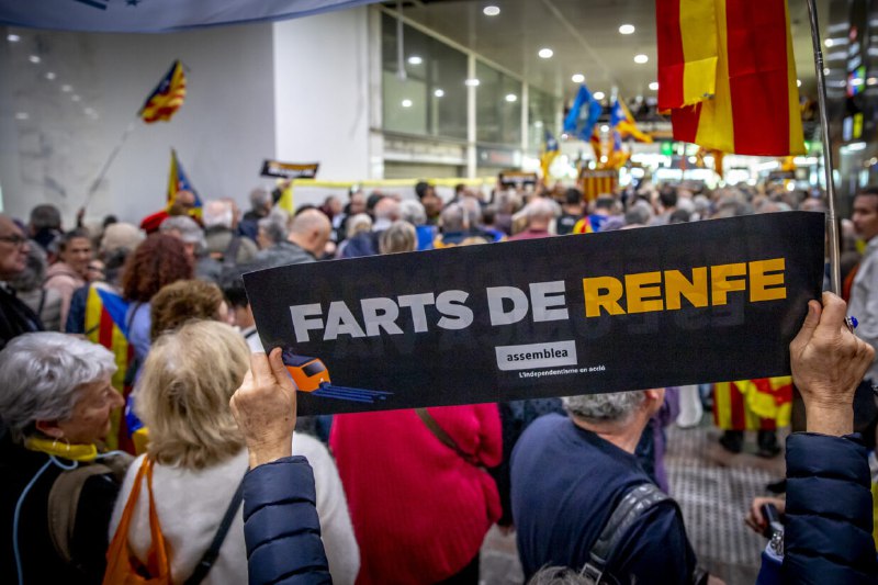 La comarca es mobilitza el 7 de febrer per reclamar la independència i denunciar el col·lapse dels serveis bàsics