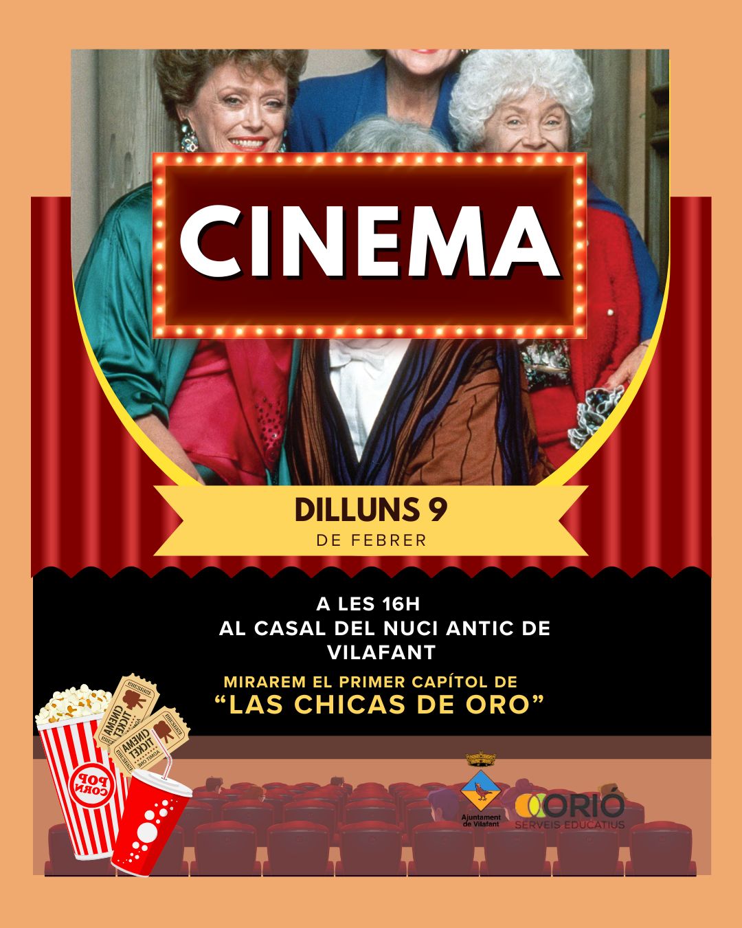 Cinema a Vilafant