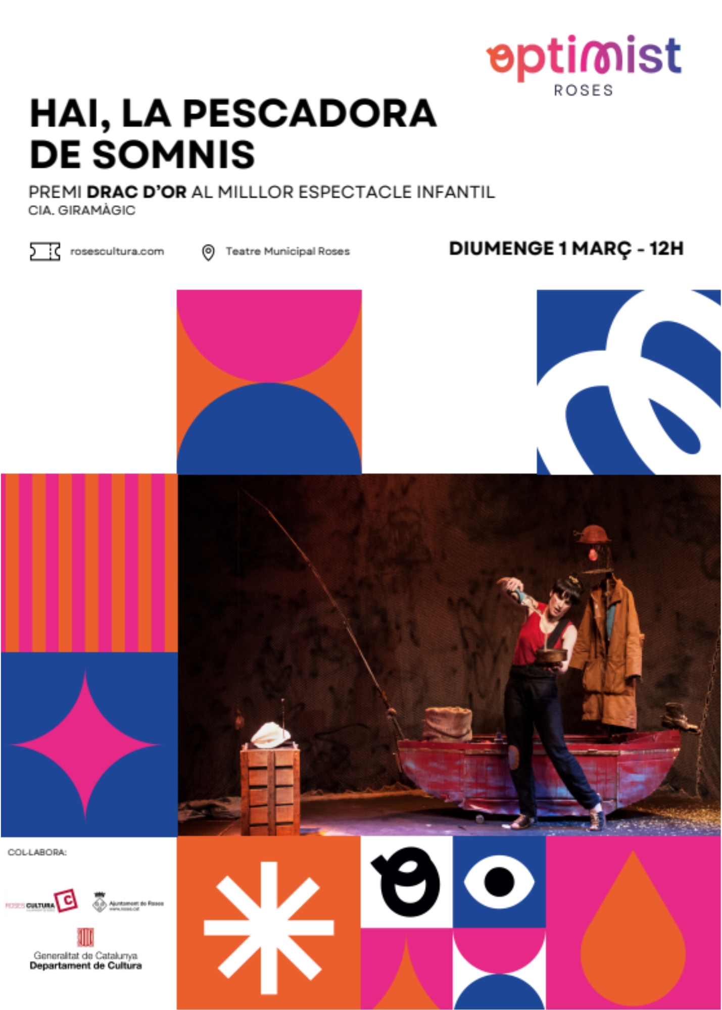 Teatre Infantil a Roses