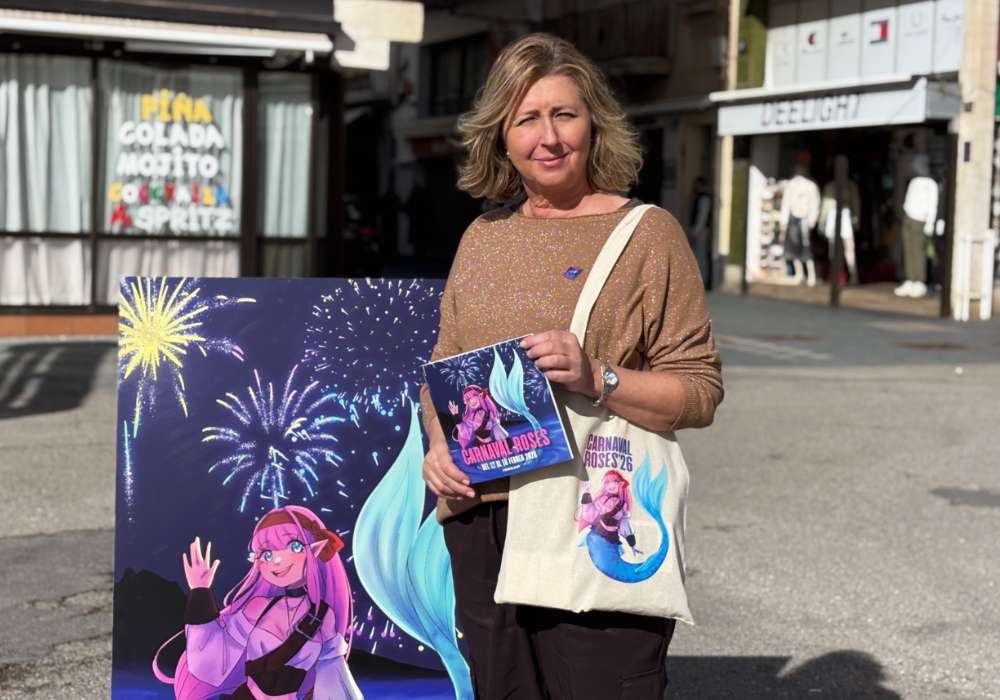 El Carnaval de Roses no s’explica, es reviu: ja és aquí la revista amb 250 fotografies del 2025