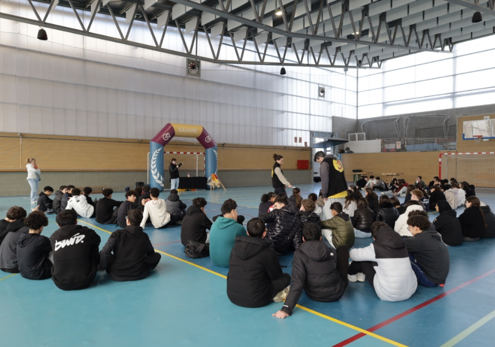 Diversió i hàbits saludables: el jovent de Roses participa en un escape room per prevenir el consum de drogues i alcohol