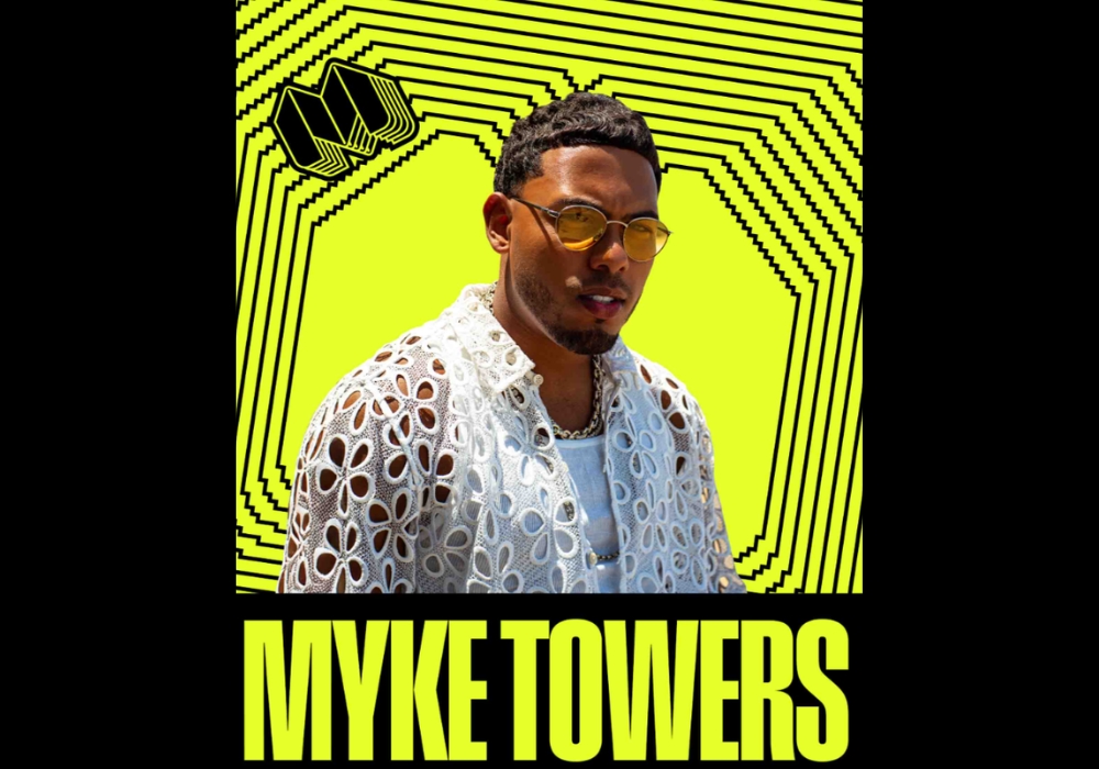 Myke Towers encapçalarà la 10a edició del Mediterranea a Roses