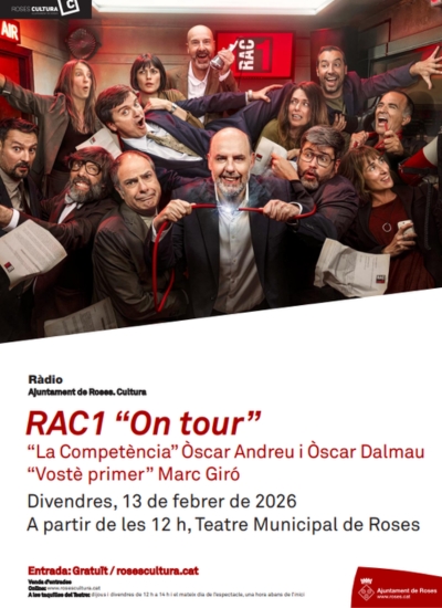 Rac1 On Tour
