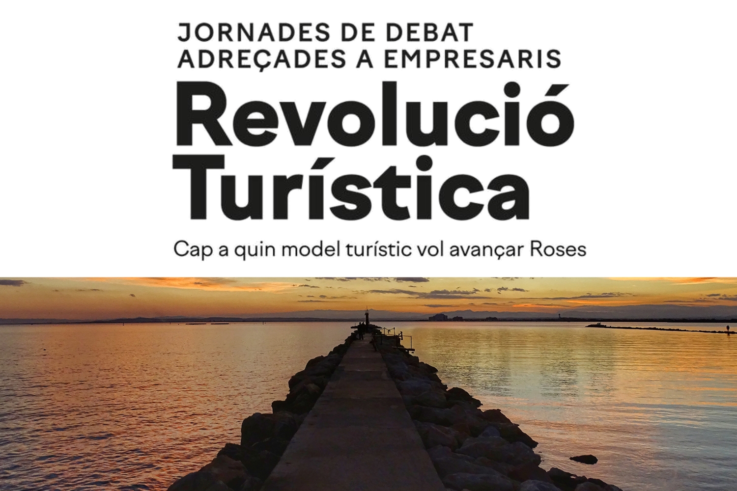L’Associació d’Empresaris Roses Cap de Creus impulsa una nova jornada del Cicle “Revolució Turística 2.0” centrada en la mobilitat