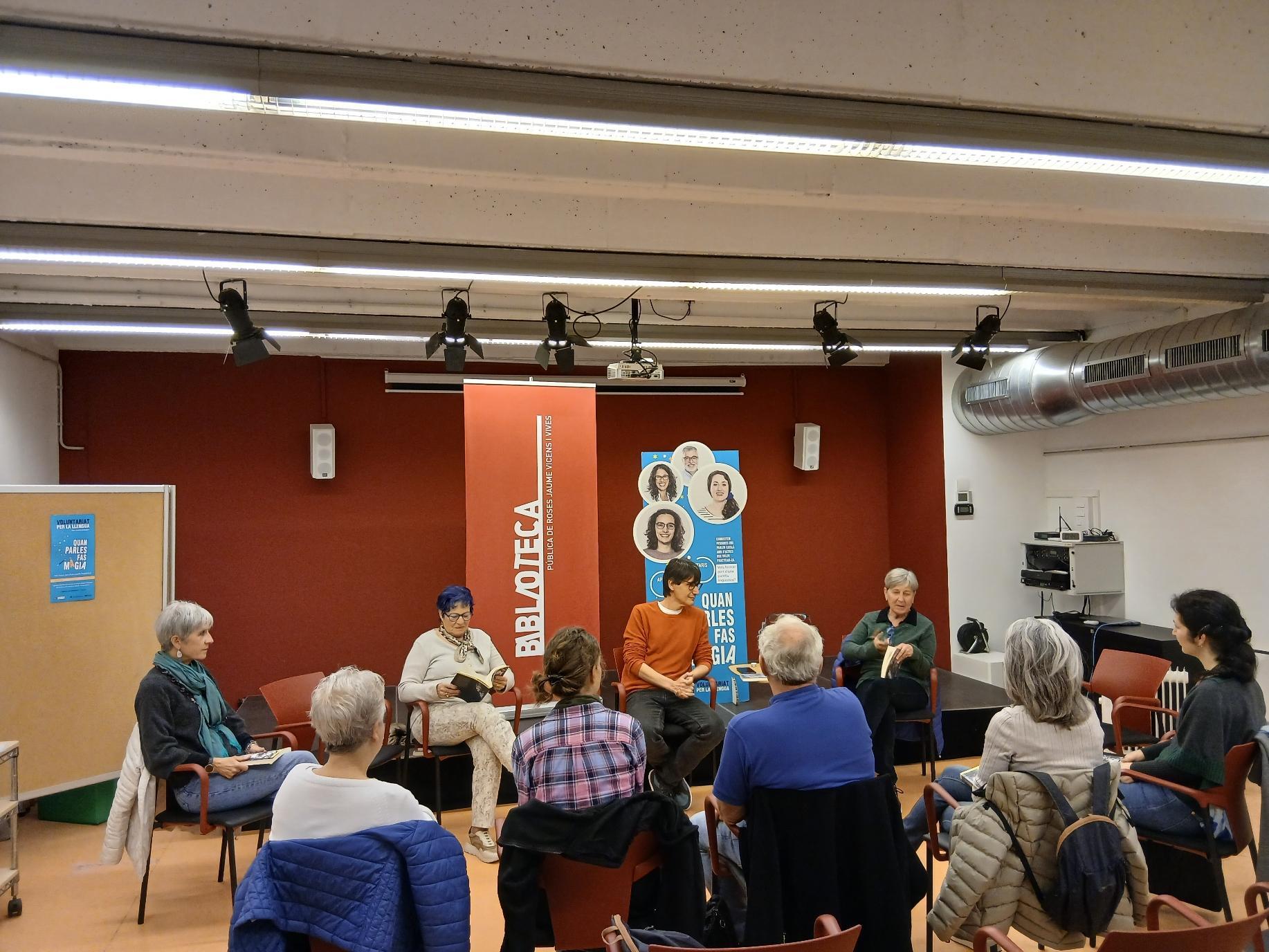 L’escriptor Miquel Martín és el convidat del XIV Taller de lectura i conversa de Roses