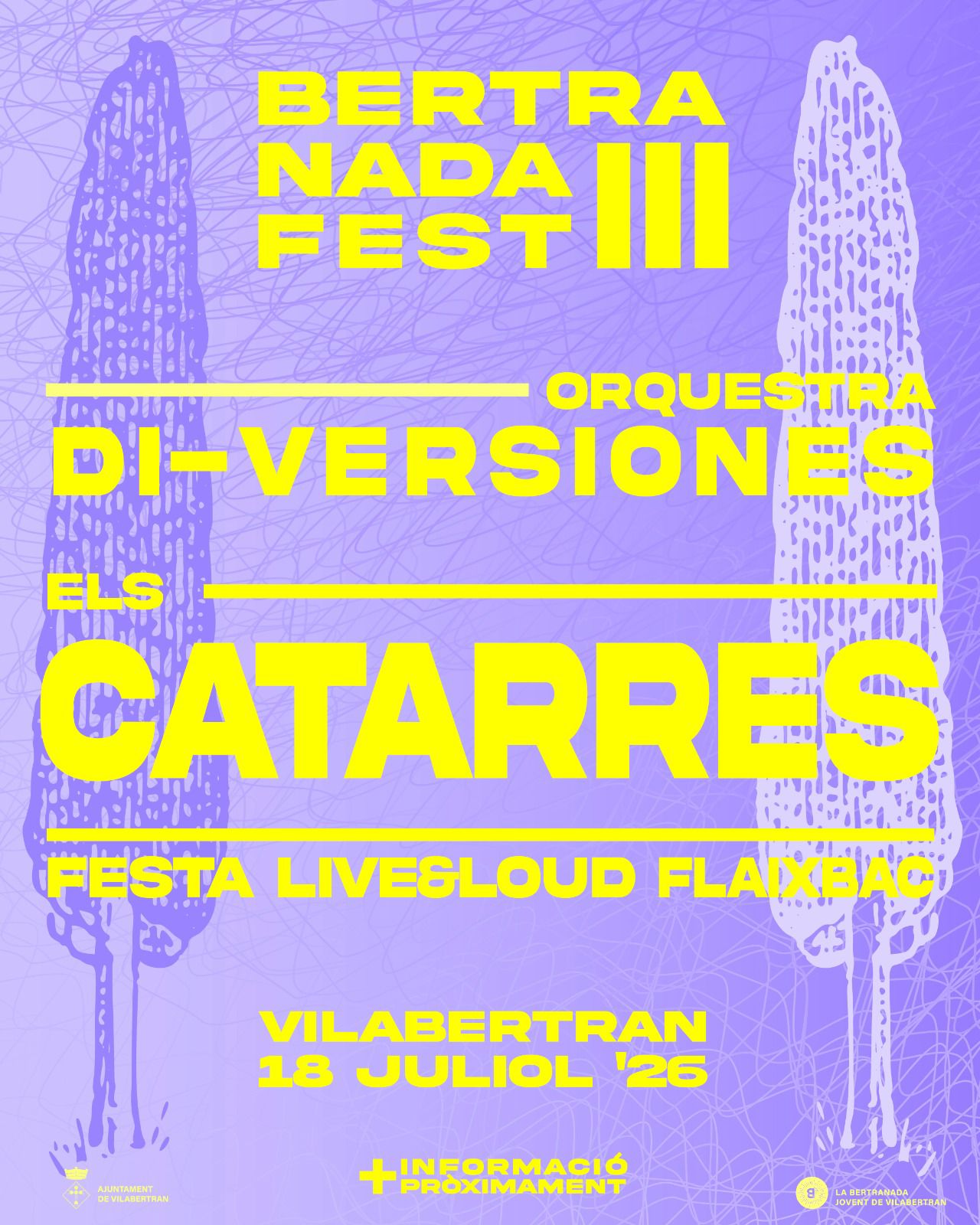 Bertranada Fest a Vilabertran