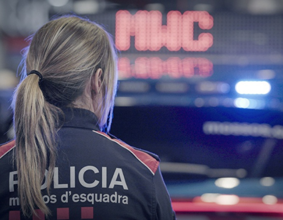 Els Mossos d’Esquadra presentaran al MWC26 la “Sala del Futur”, un nou model de coordinació policial adaptat a les emergències del segle XXI