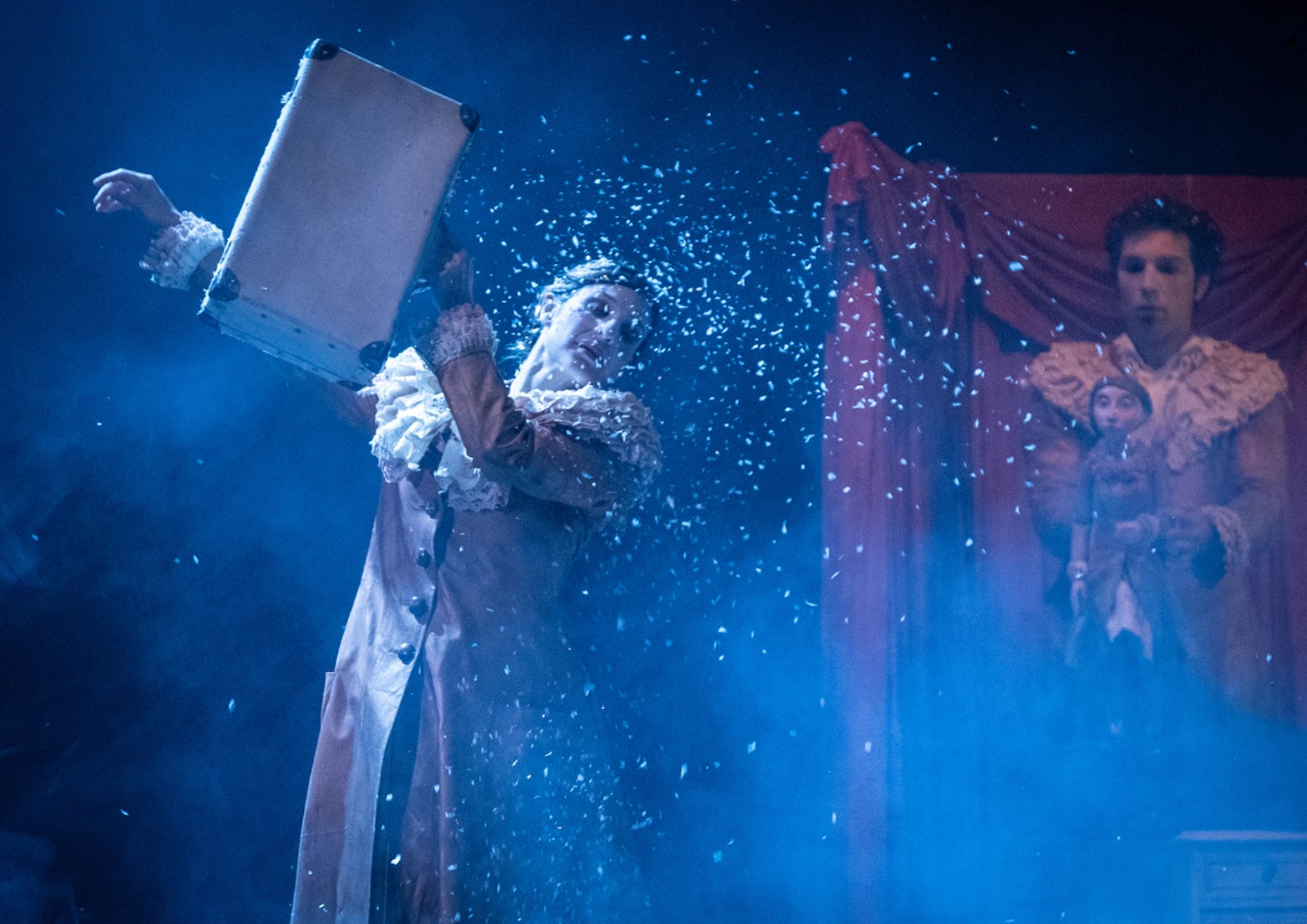 Roses acull la 1a Fira de Teatre Familiar amb una programació d’arts escèniques de qualitat oberta a tothom