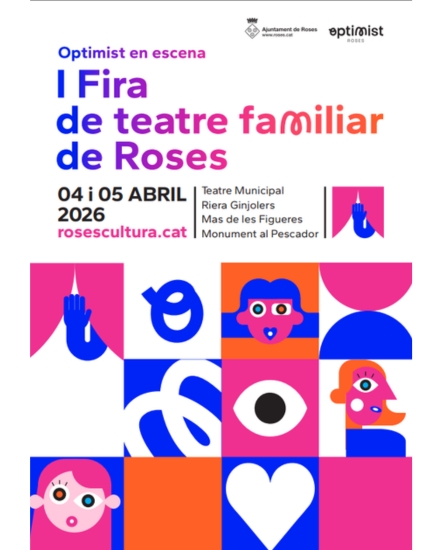 Fira de teatre familiar a Roses