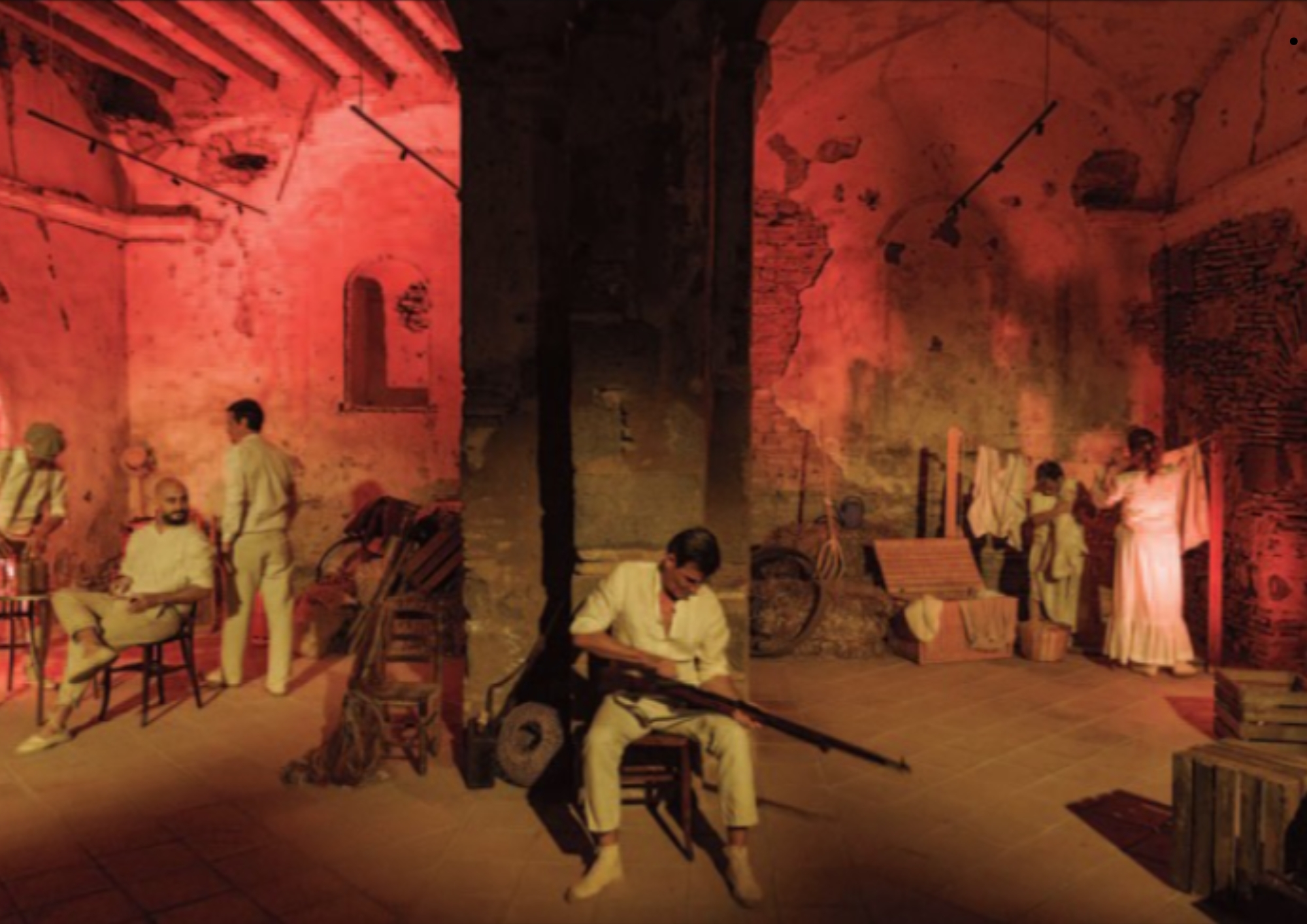 Roses s’adhereix a la iniciativa Cap Butaca Buida amb la representació de ‘Soroll d’avions’