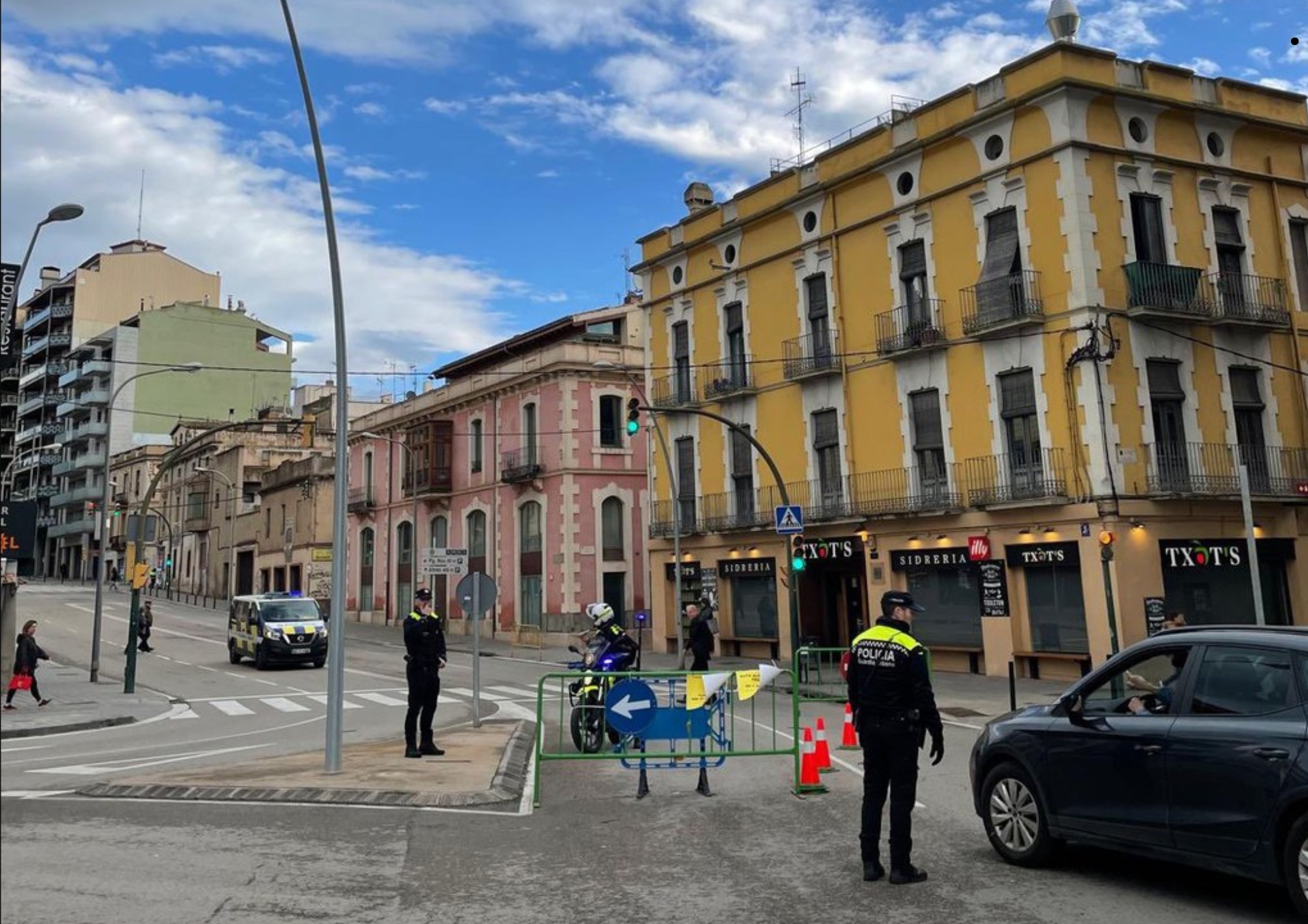 Figueres prepara un nou dispositiu especial de mobilitat i seguretat per acollir la sortida de la Volta Ciclista a Catalunya el dimarts 24 de març