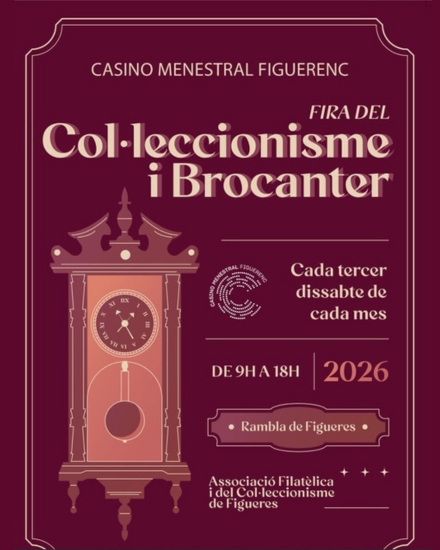 Fira del Col.leccionisme i Brocanter