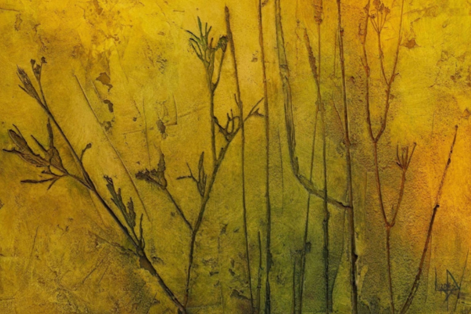 El cicle Mirades Pròpies ofereix una exposició de pintures de Lurdes Portas a Ca l’Anita