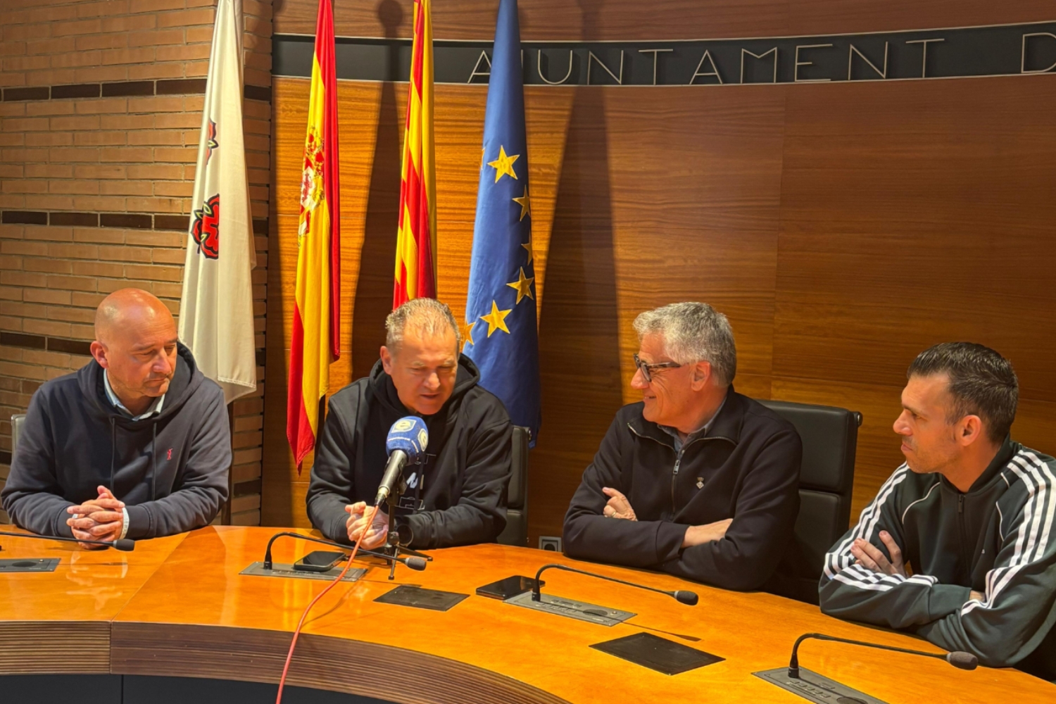 Roses acollirà 44 partits del MICFootball 2026