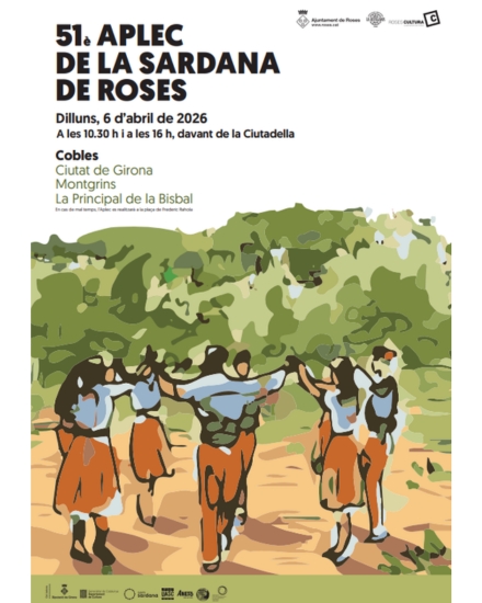 51è Aplec de la Sardana de Roses