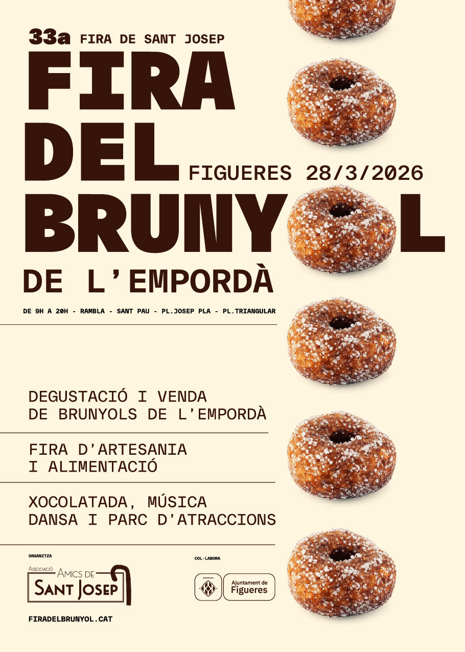 33a Fira del Brunyol de L’Empordà a Figueres