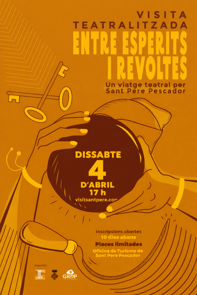 Visita Teatralitzada a Sant Pere Pescador