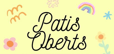 Els centres educatius obren els patis com a espais de joc i convivència per a infants i famílies