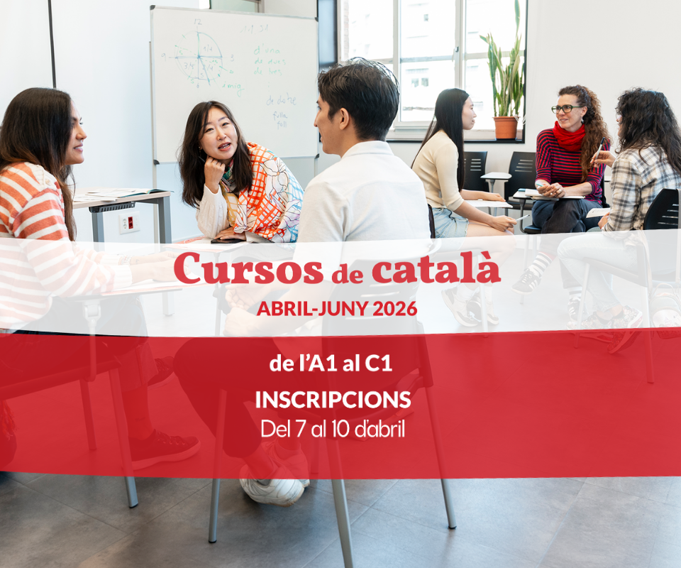 Inscripcions pels propers cursos de català a Figueres