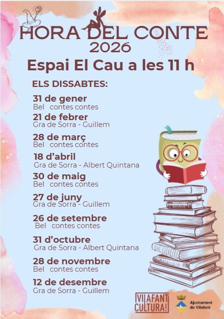 Hora del Conte a Vilafant