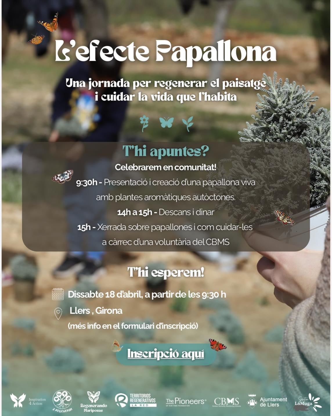 L’Efecte Papallona a Llers