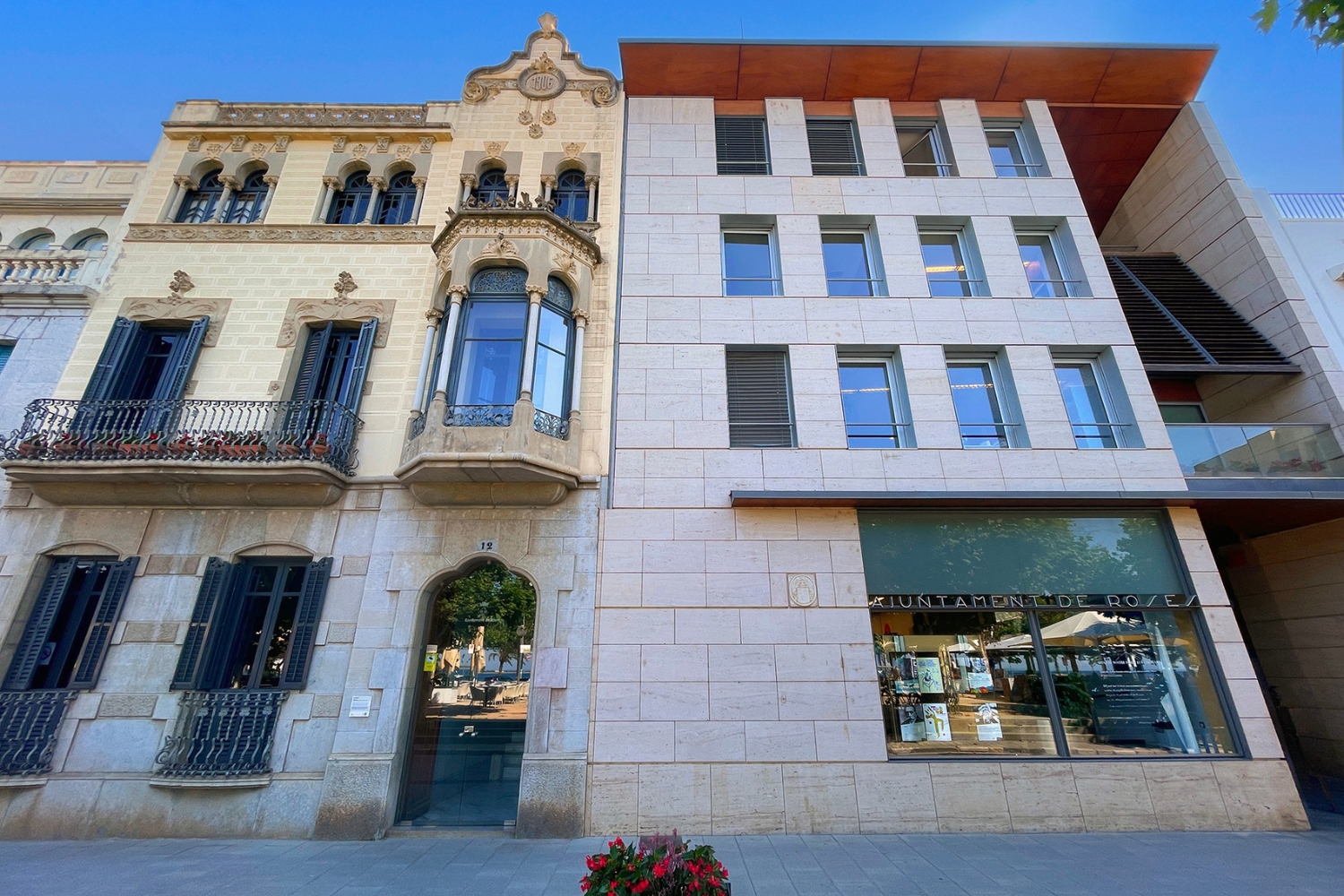 Procés selectiu per a l’accés en propietat a sis places d’auxiliar administratiu/va