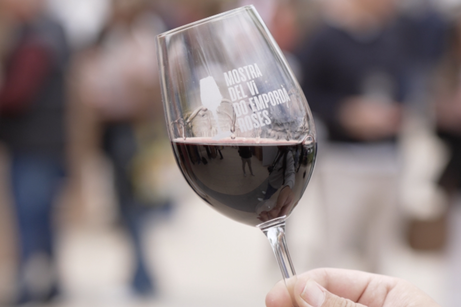 Roses viu un abril dedicat al món del vi: Mostra del Vi DO Empordà i tallers de tast a l’Aula Gastronòmica