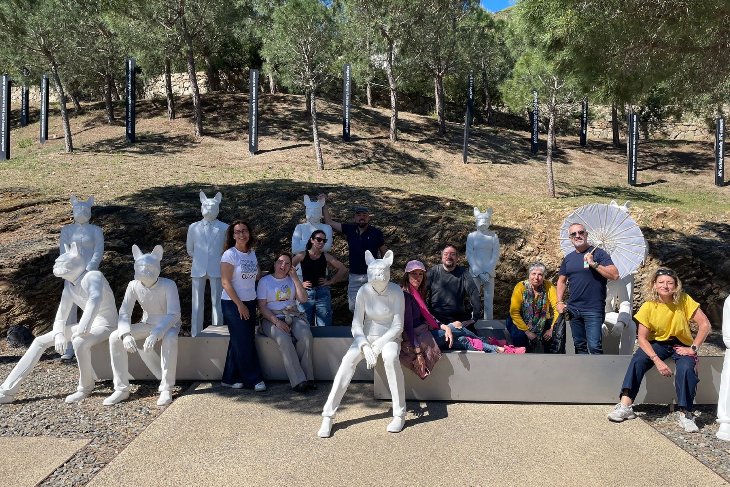 Turisme de Roses mostra els atractius del municipi i del seu entorn natural a mitjans turístics especialitzats