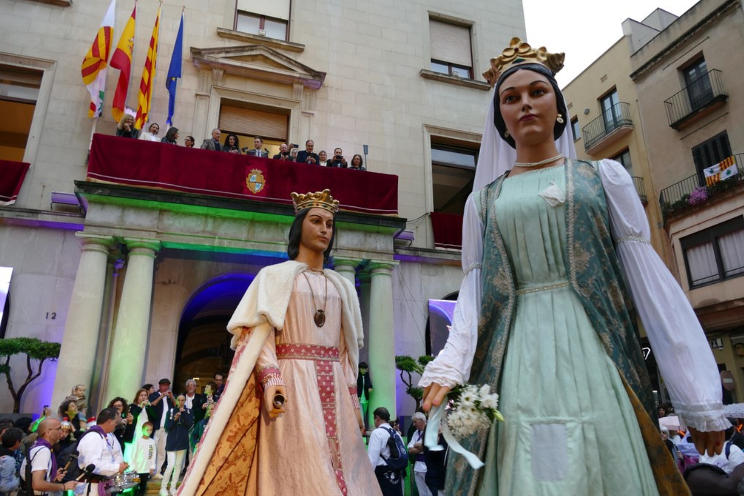 Figueres celebra les Fires i Festes de la Santa Creu a partir d’aquest divendres 24 d’abril amb 150 activitats