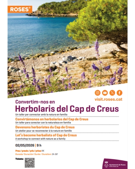 Herbolaris del Cap de Creus
