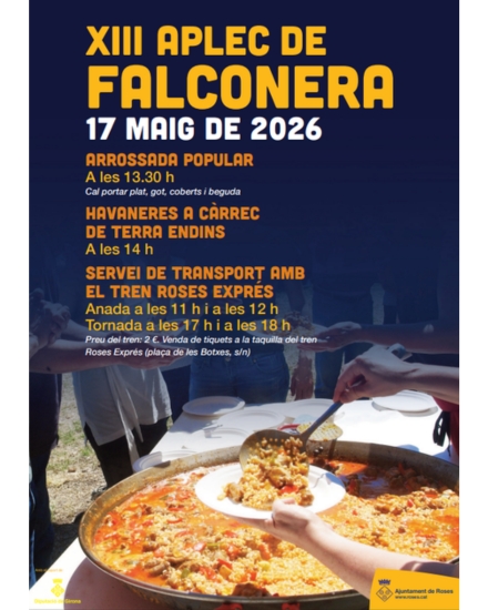 XIII Aplec de Falconera