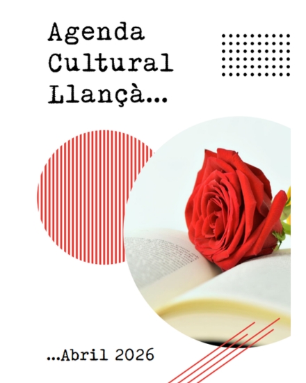 Activitats per al mes d’abril a Llançà