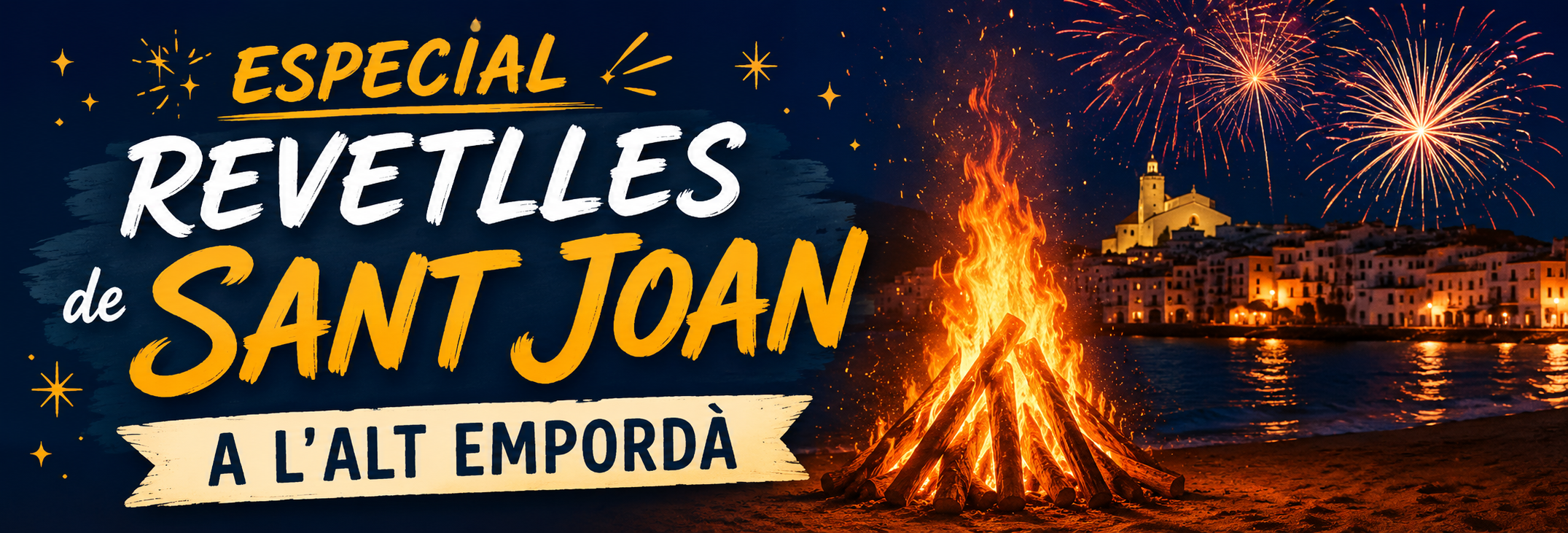 Revetlles de Sant Joan a l’Alt Empordà