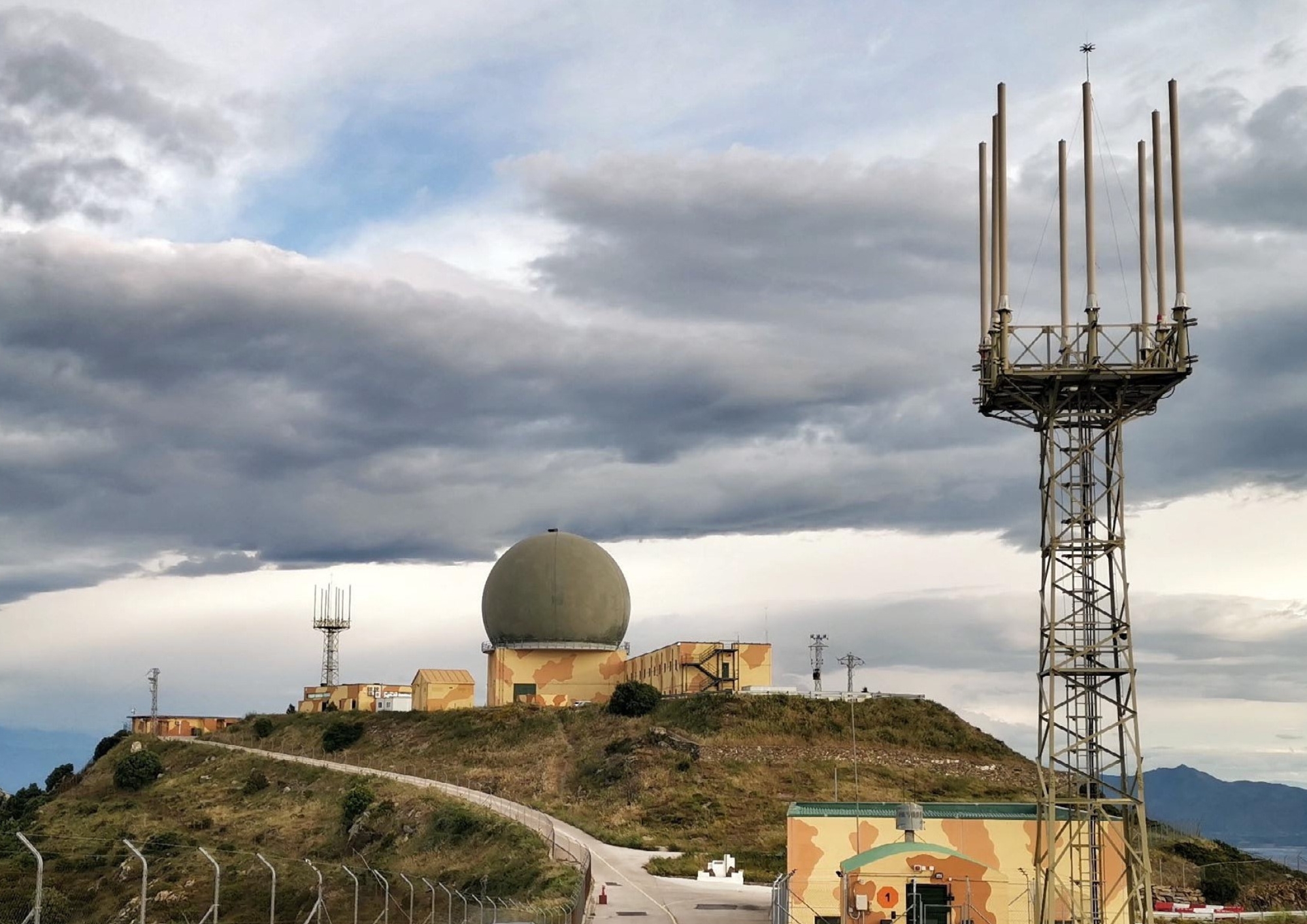 Les persones que van quedar en llista d’espera l’any passat podran visitar enguany la base aèria del Pení