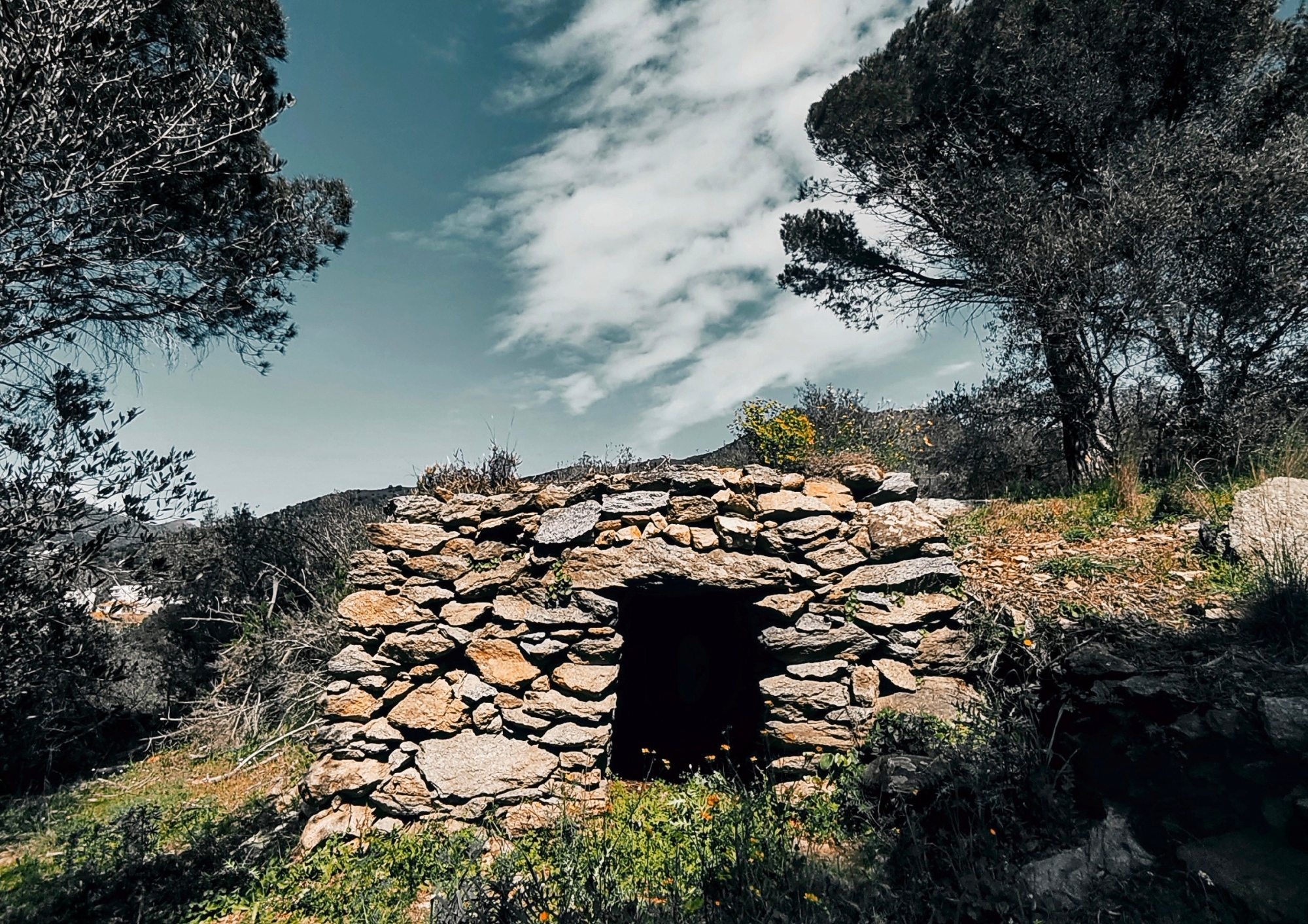 Maria Gutiérrez García guanya el III Concurs d’Instagram sobre el Patrimoni de Pedra Seca de Roses