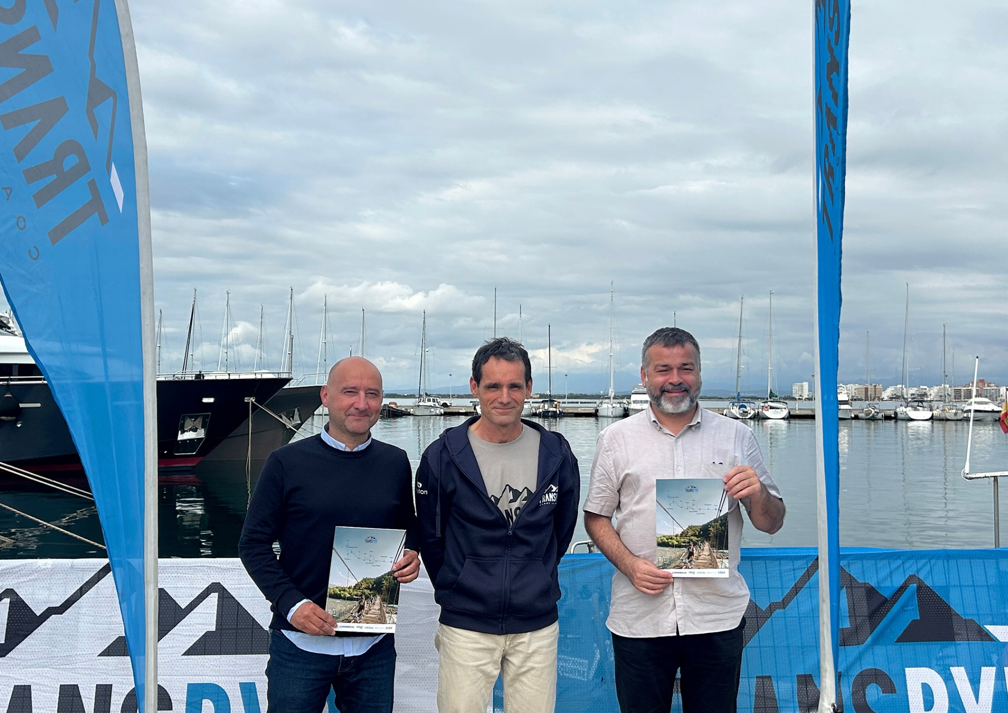Roses tornarà a donar el tret de sortida a Transpyr Coast to Coast, ara, amb quatre modalitats