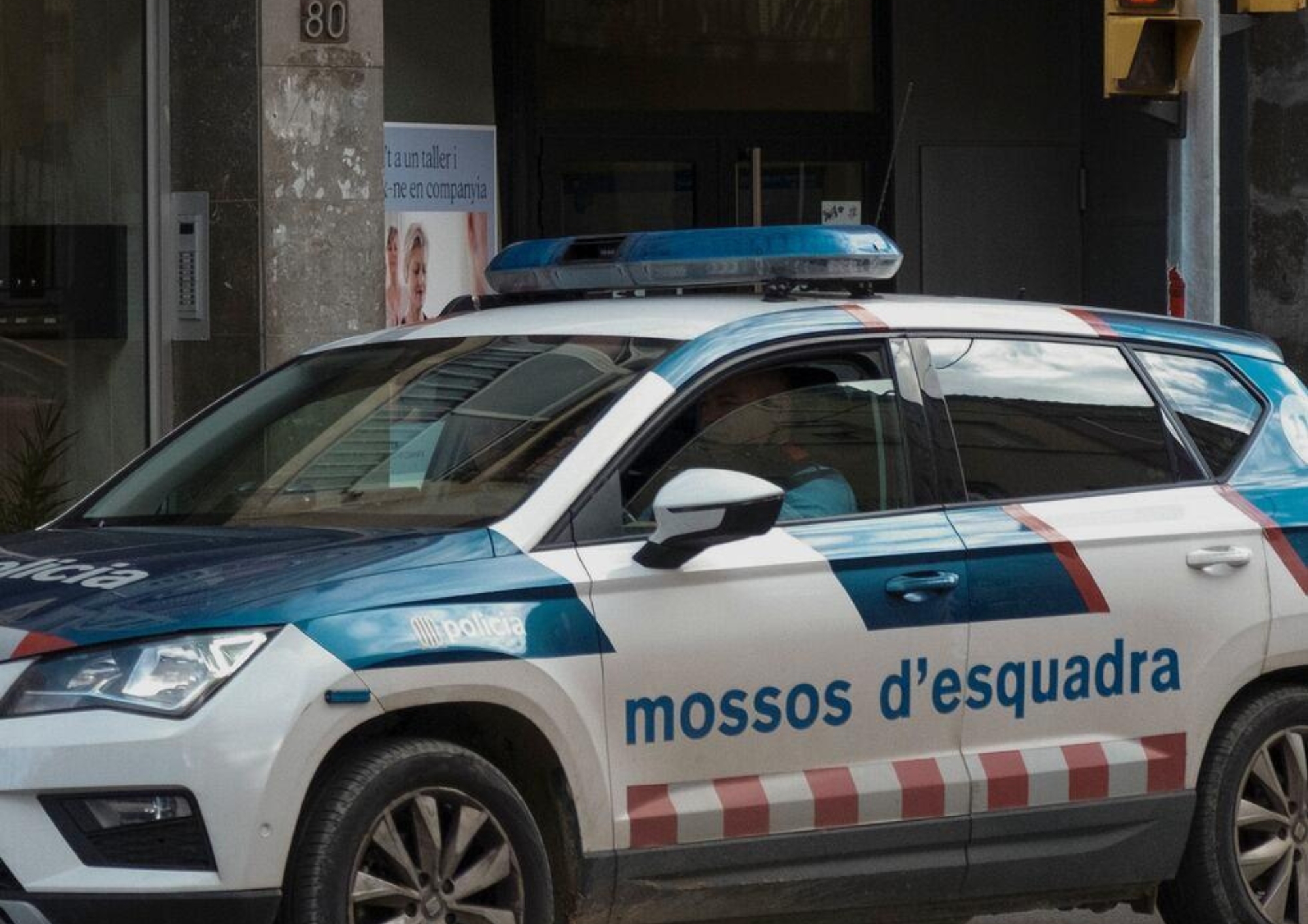 Els Mossos d’Esquadra detenen un home com a presumpte autor de la mort violenta de la seva exparella a Figueres