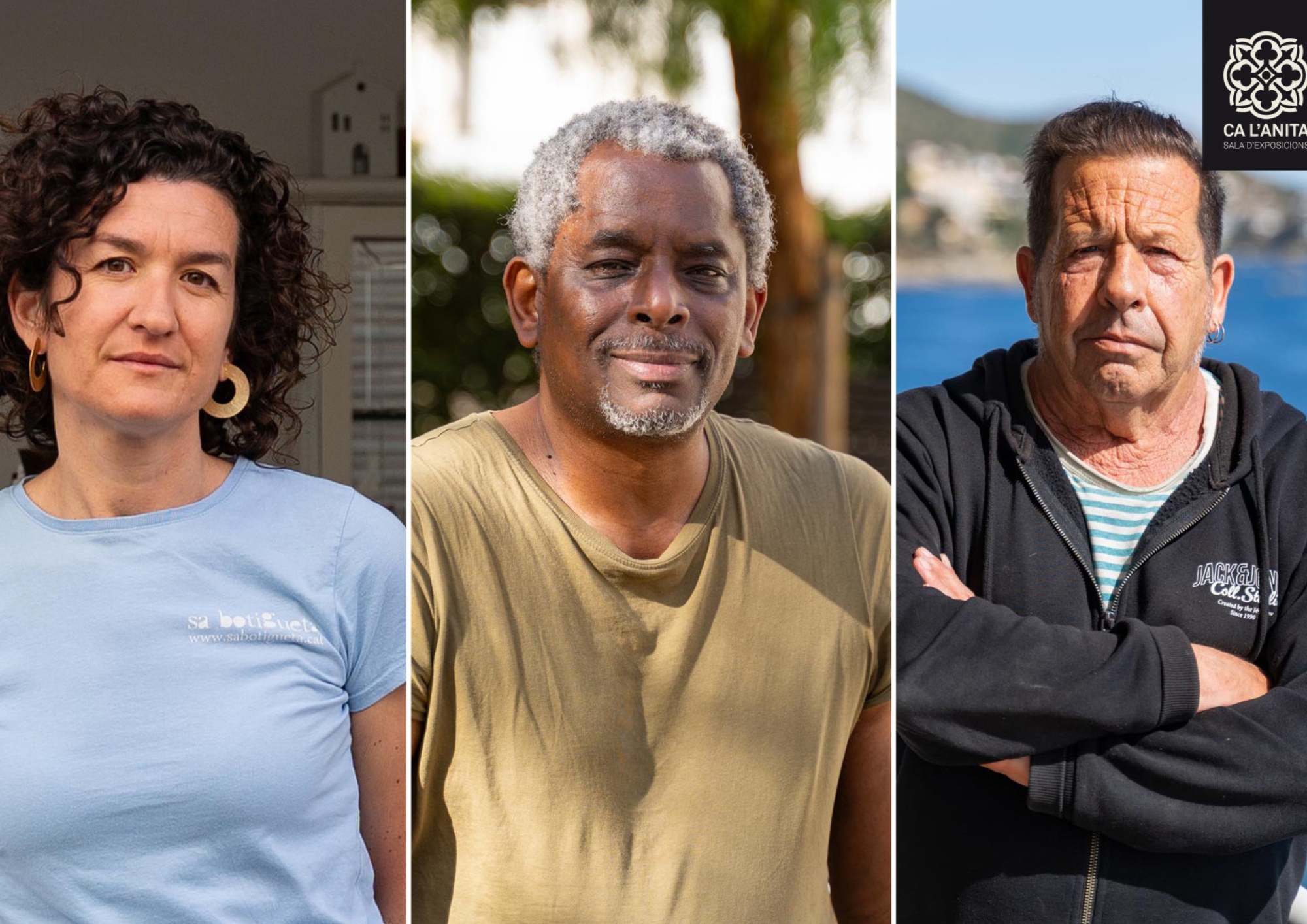 Esther Escudero, Abraham Ortiz i Jordi Bronsoms exposen a Ca l’Anita dins el cicle Mirades Pròpies